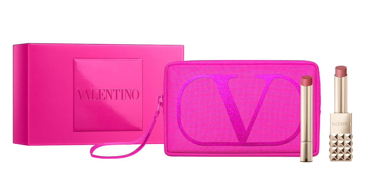 2024年クリスマスコフレ】「ヴァレンティノ ビューティ」から限定
