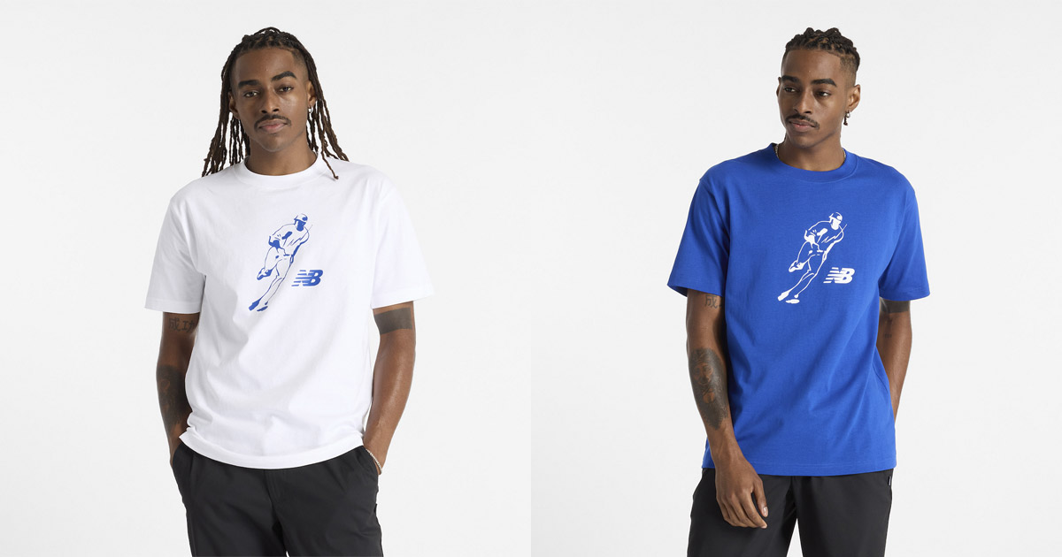 ニューバランス」と大谷翔平選手のシグネチャーコレクションから新2色