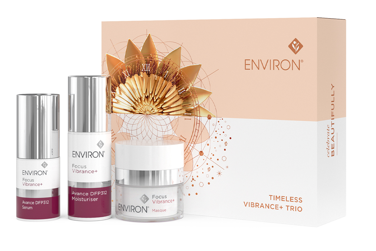 エンビロン シークエンス セラム＆クリームセット エンビロンCクエンス