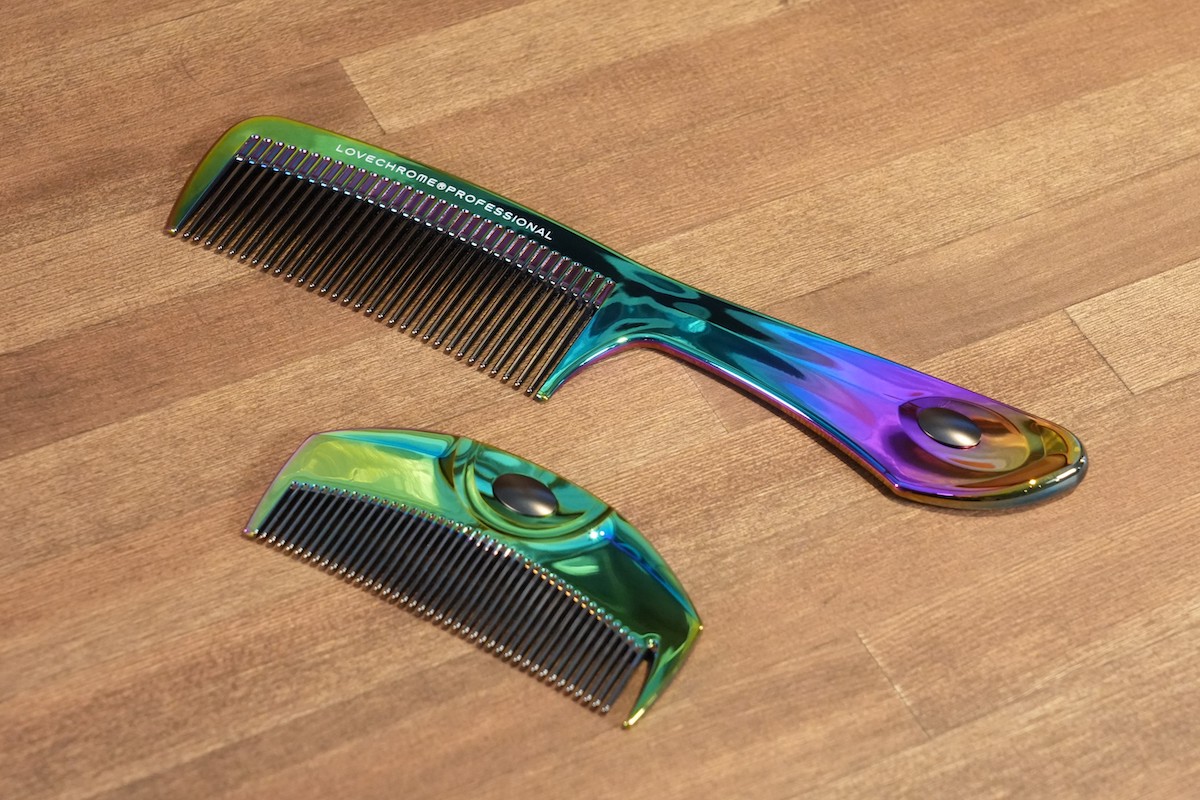 ラブクロム」プロ用が優しさと強度をアップデート ビームス特別モデル