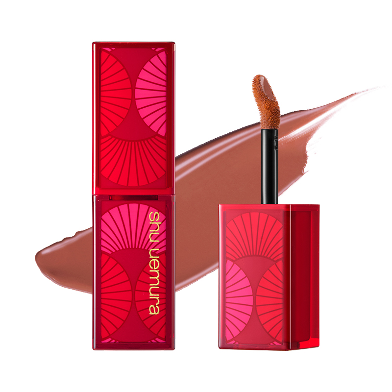 2025年新春コスメ】「シュウ ウエムラ」は“扇”モチーフの4色アイ