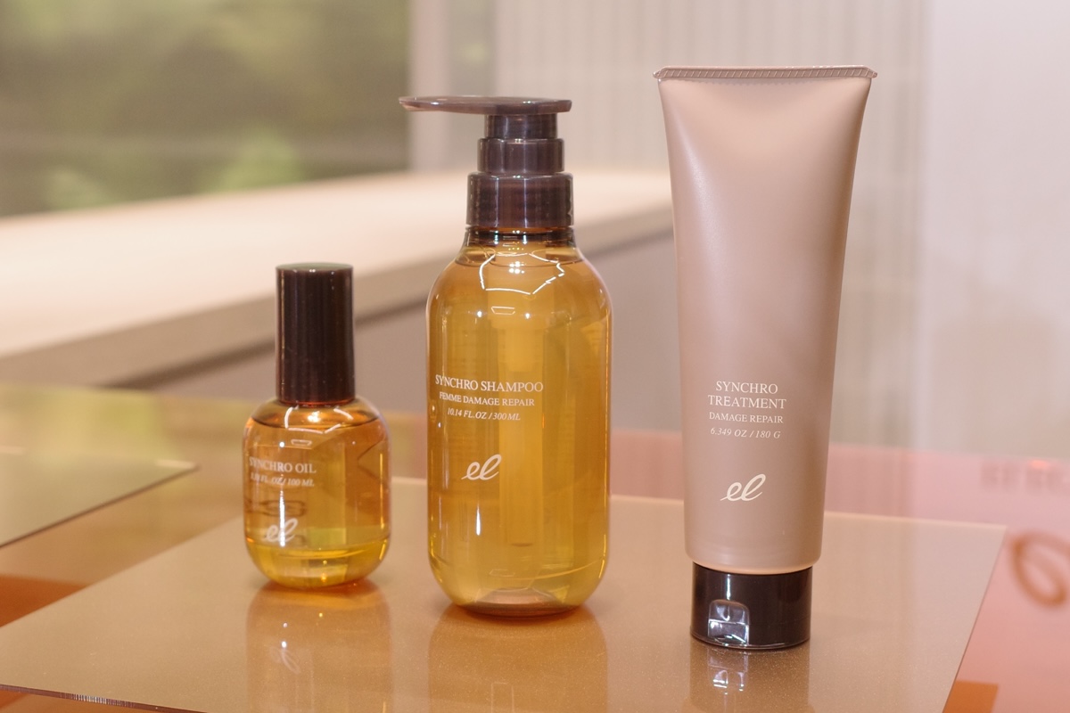 エレクトロン」の“エイジング頭皮ケア”から新シリーズ 髪の空洞化に