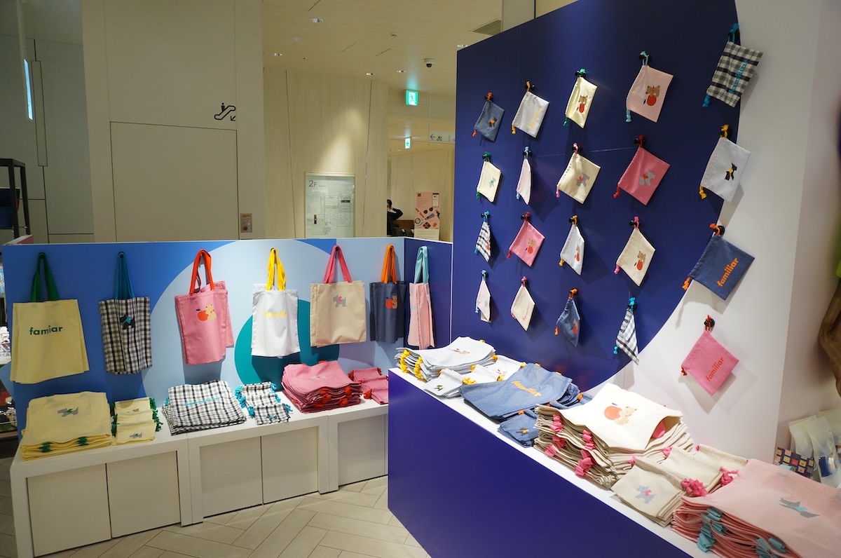 半期で雑貨の売上高が8億円増 「ファミリア」の大人雑貨はSNS奏功で