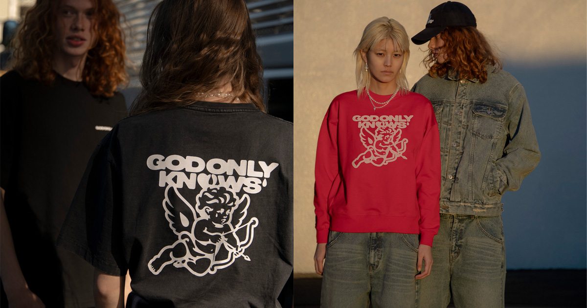 三代目JSB岩田剛典が自身のブランド「ゴッド オンリー ノウズ」を