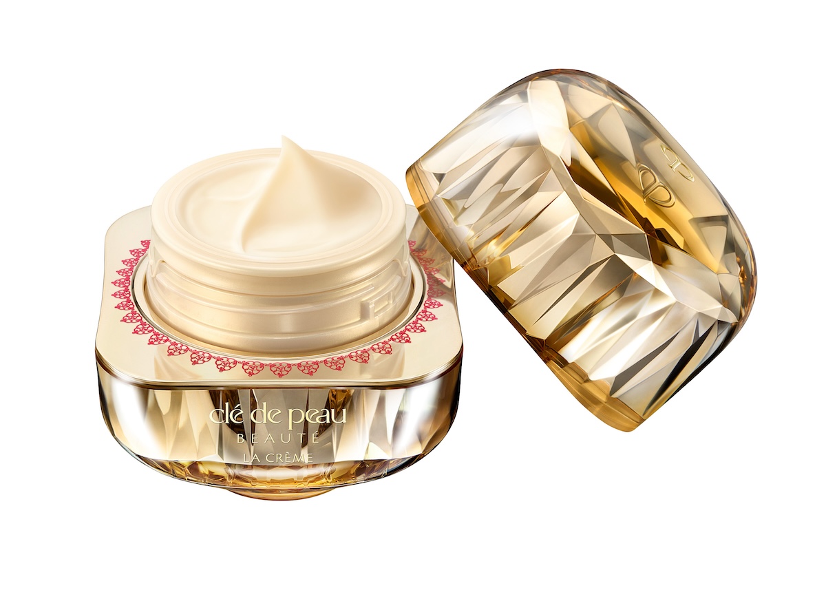 クレ・ド・ポー ボーテ」の “ラ・クレーム”限定デザインで発売