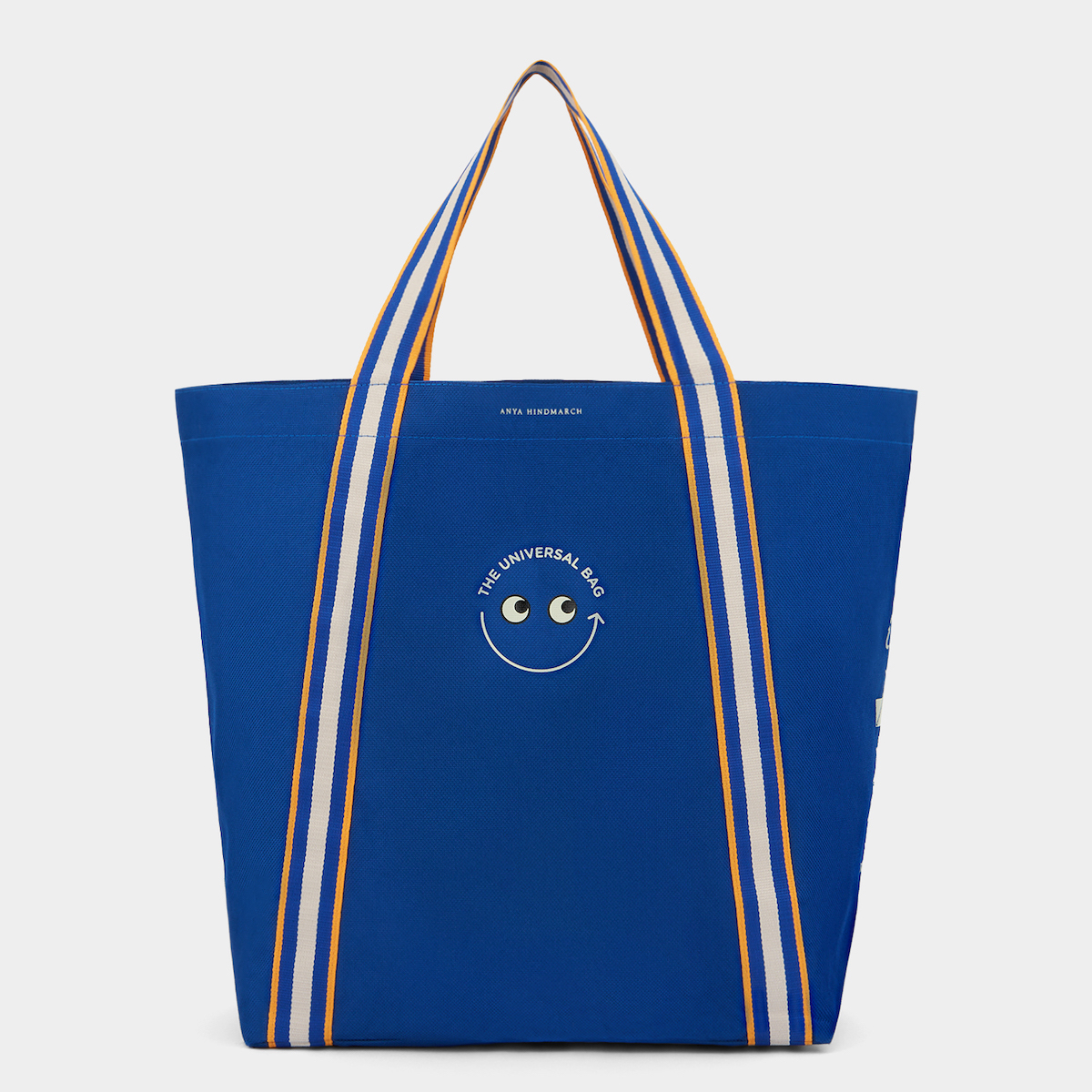 アニヤ・ハインドマーチ」がついにオリジナルの“ユニバーサルバッグ”を