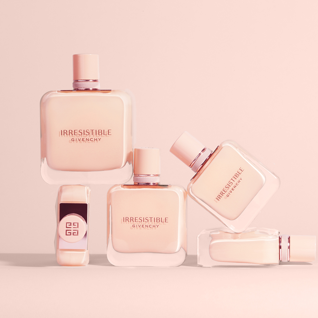 ジバンシイ」の“イレジスティブル”に新しい香り 肌に馴染む新感覚の