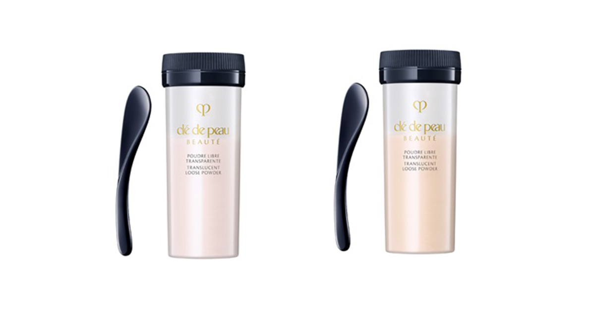 クレ・ド・ポー ボーテ」がトリートメントフェイスパウダーを発売 内側