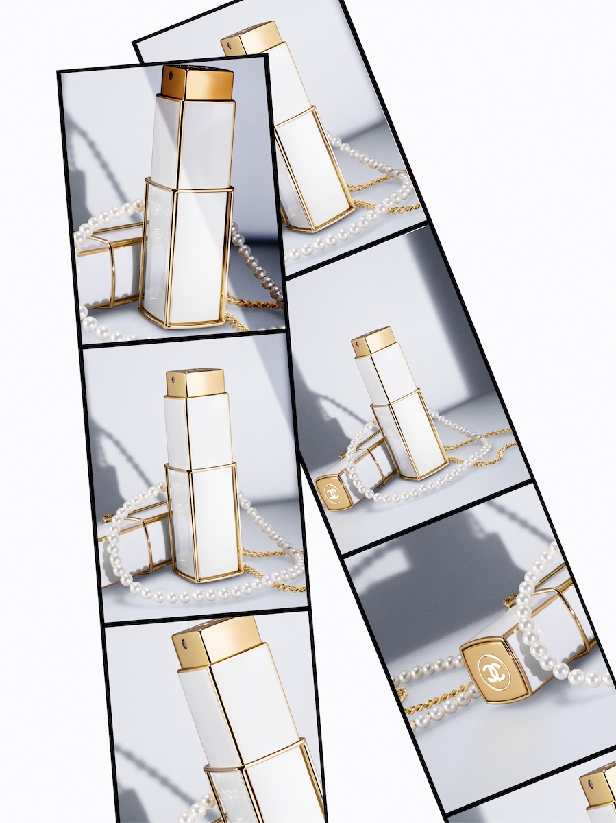 シャネル」がフレグランスアクセサリーを限定発売 “ココ マドモアゼル