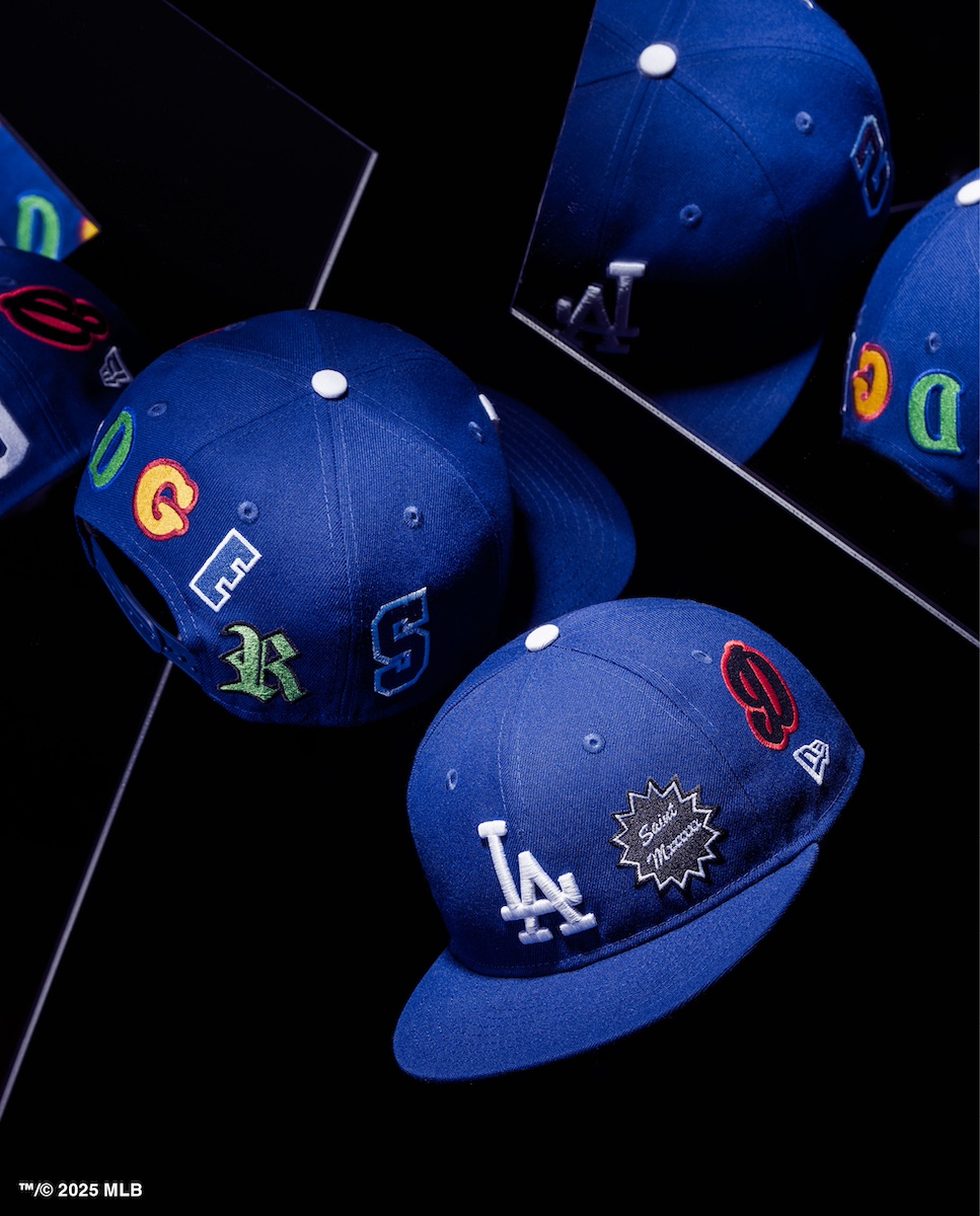 セント マイケル」×「ニューエラ」× MLBのコラボキャップ発売