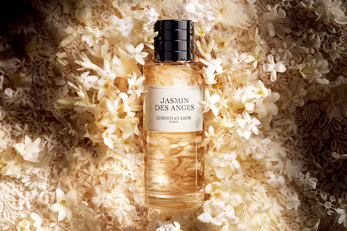 ディオール」のフレグランスで新木優子が選ぶ香りは？ 22種の香りが