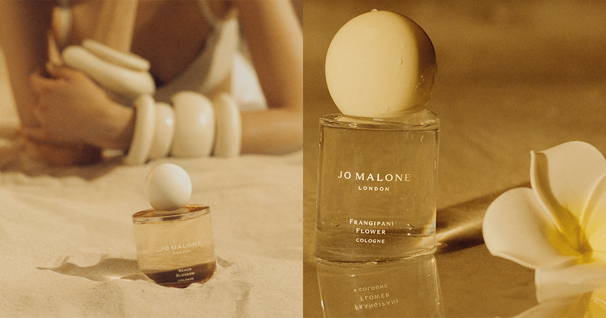 2025年夏コスメ】「ジョー マローン ロンドン」が毎年恒例