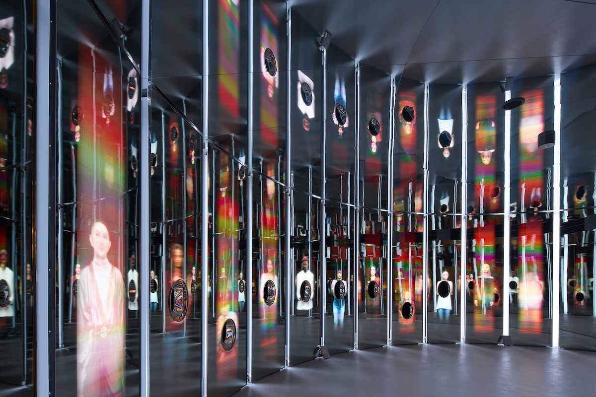 カルティエ」の大阪万博ウーマンズ パビリオンは女性の変革＆未来形成