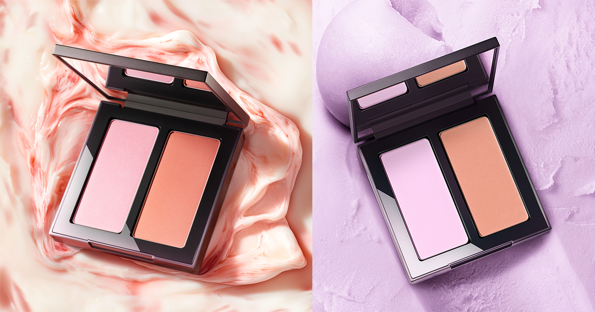 2025年夏コスメ】「シュウ ウエムラ」が透け発色カラー×柔らか