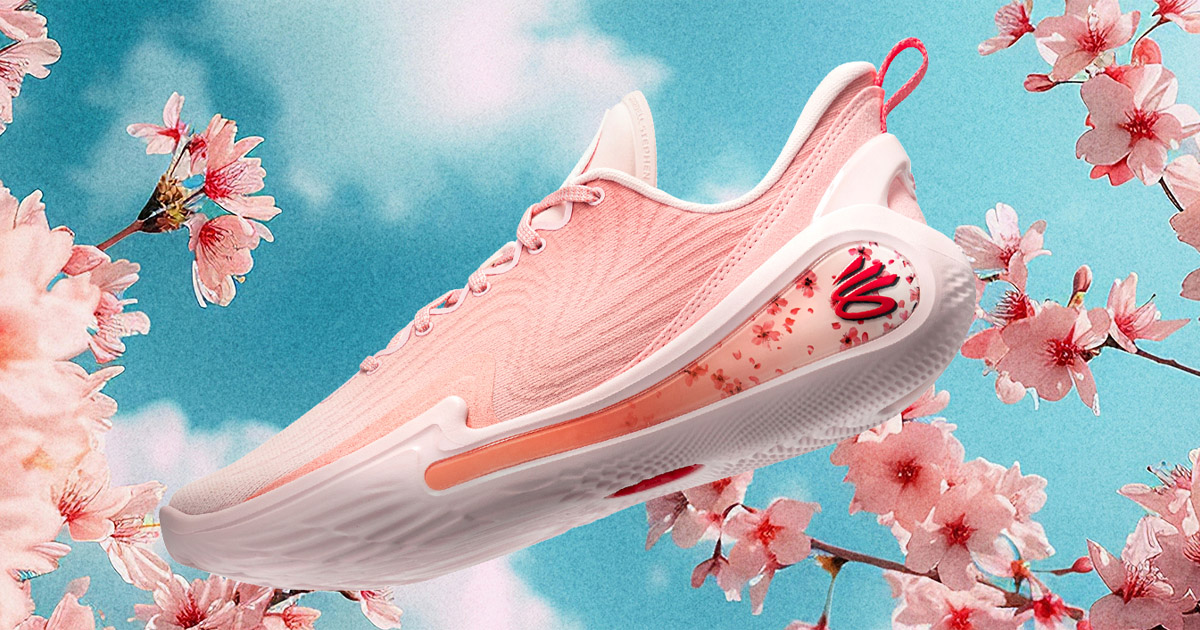 アンダーアーマー」が富永啓生のプレーヤーエディションシューズを世界