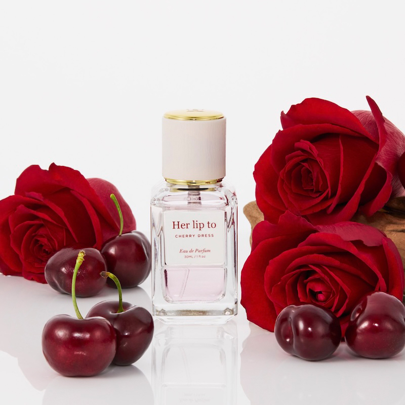 ハーリップトゥ ビューティ」から7周年を記念したチェリーの香りの