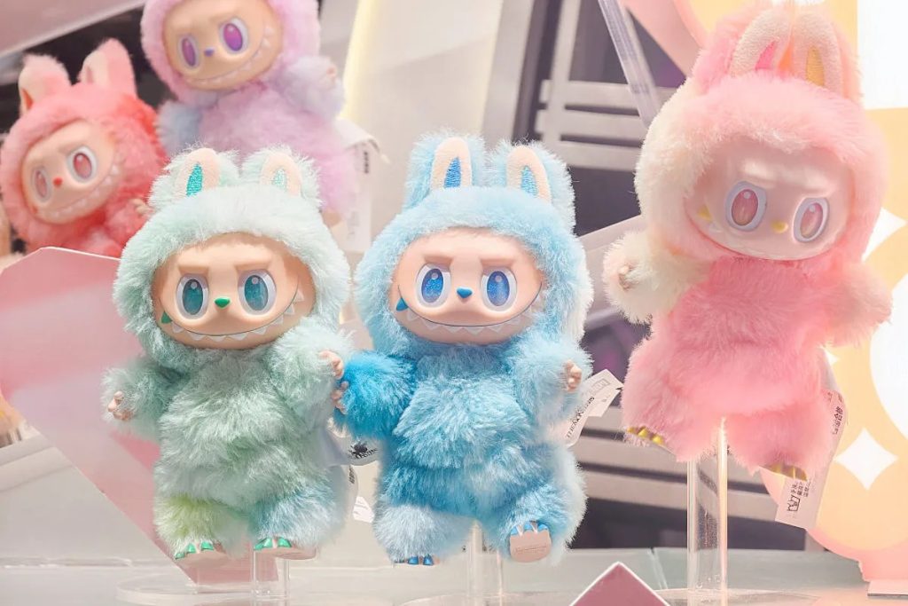 ラブブ」は、カルチャーの波にうまく乗っている - WWDJAPAN