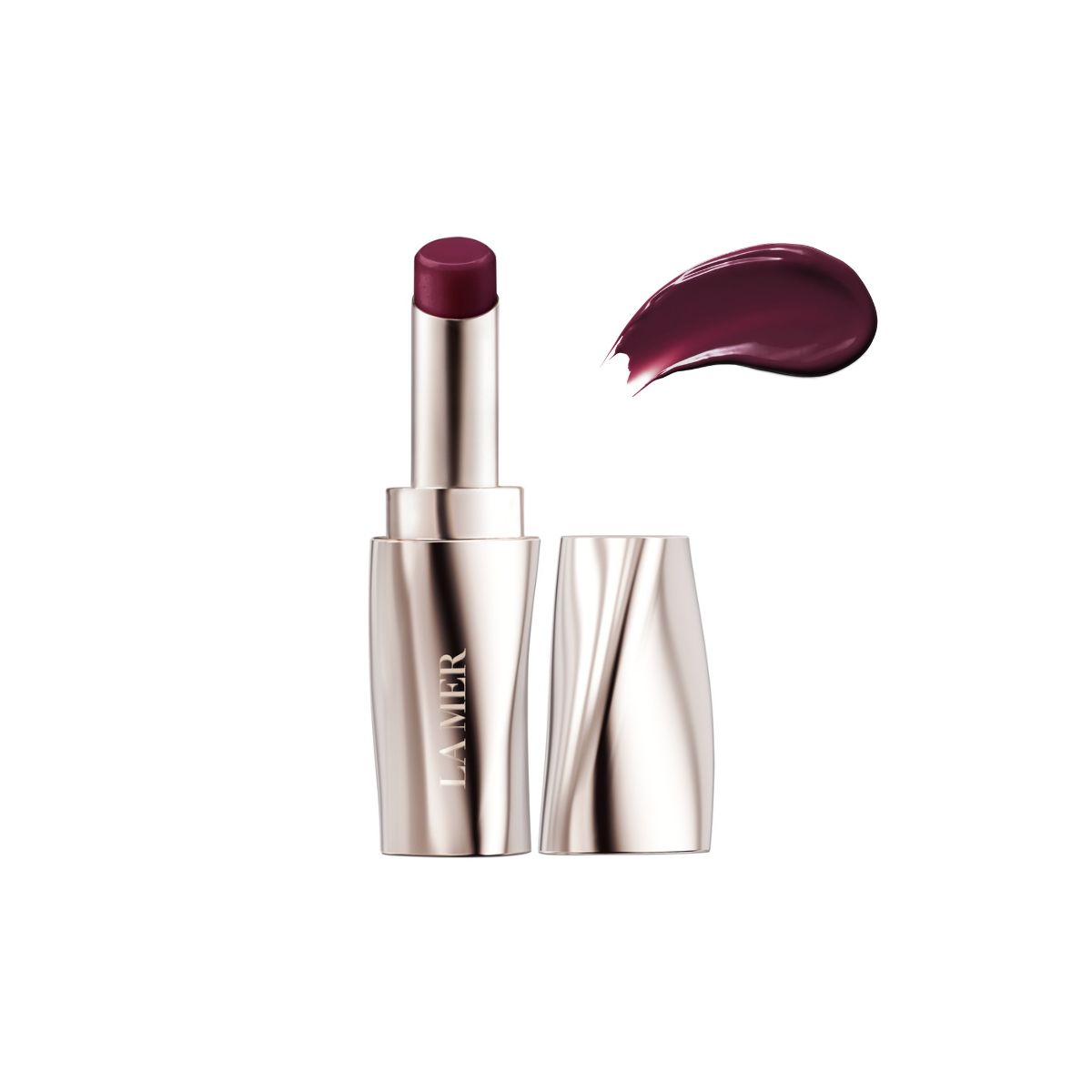 ラ・メール」からリップスティックが初登場 美しい艶感のクリアや