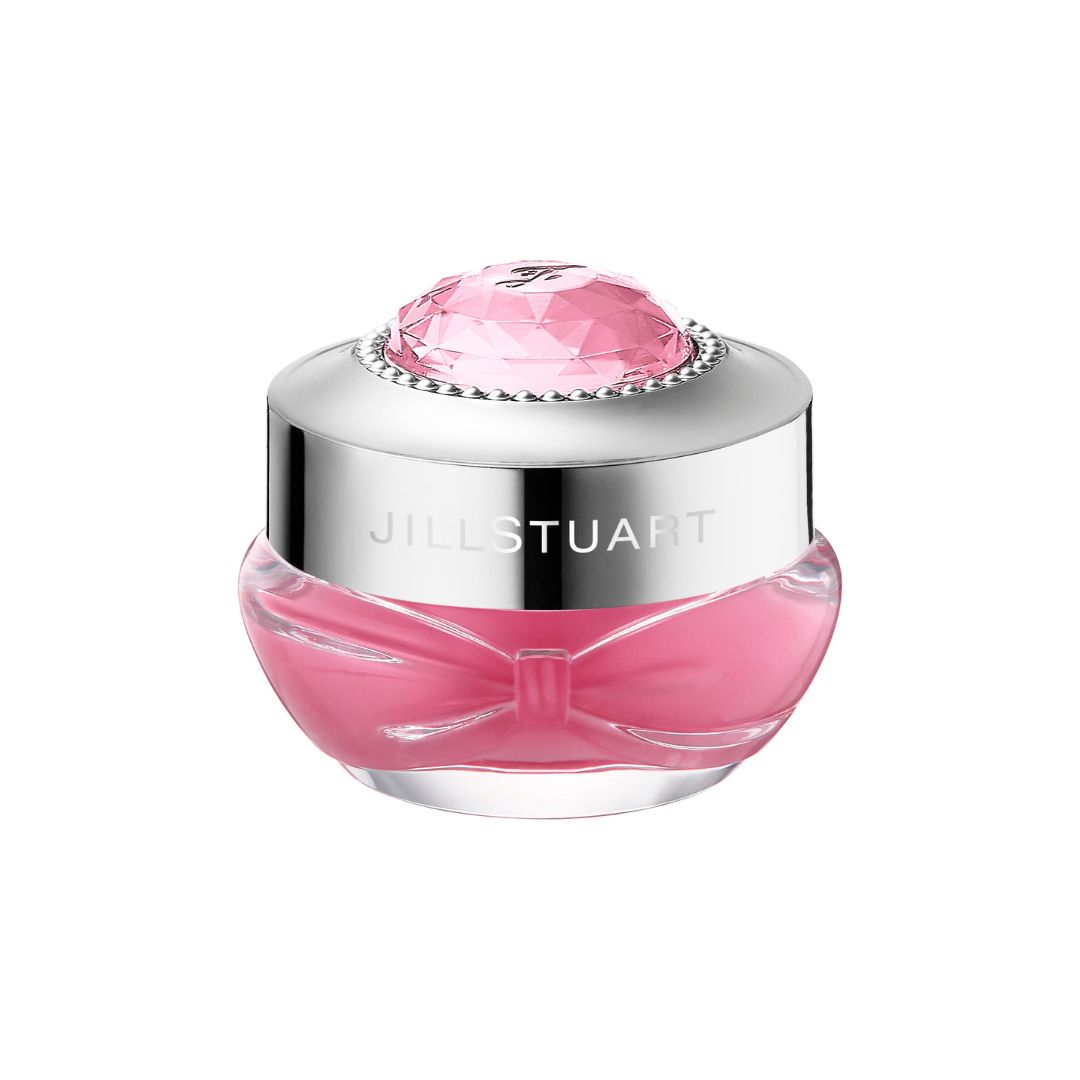 ジルスチュアート ビューティ」が“ピーチー ホワイトフローラル”の