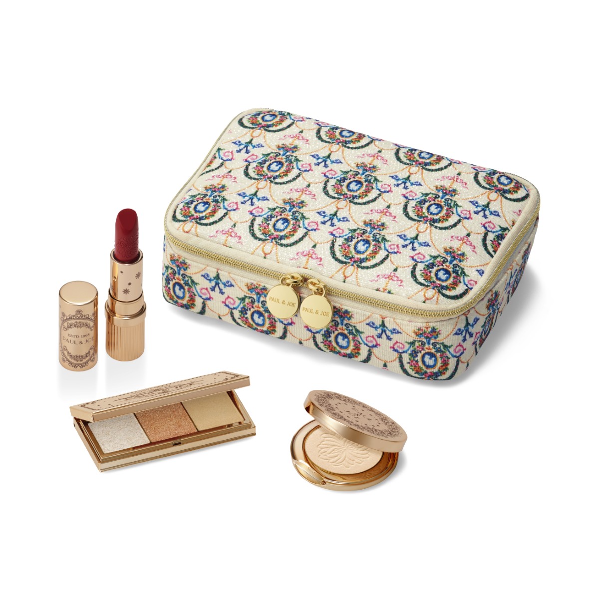 2025年クリスマスコフレ】「ポール & ジョー ボーテ」から限定