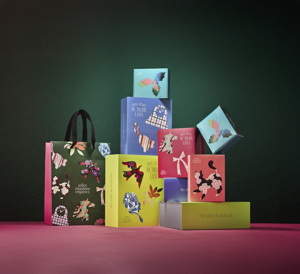 2025年クリスマスコフレ】「ジョンマスターオーガニック」はホリデー