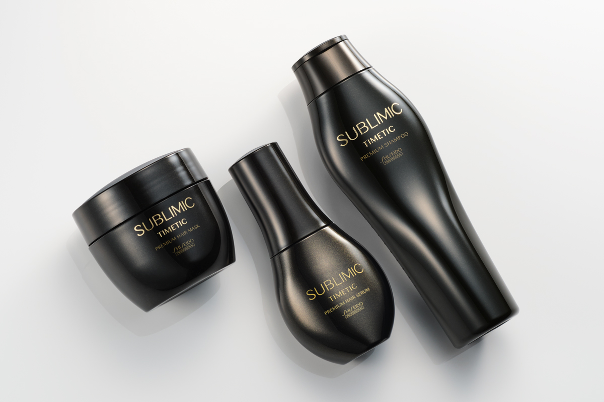 資生堂プロフェッショナル「サブリミック」から最高級ライン