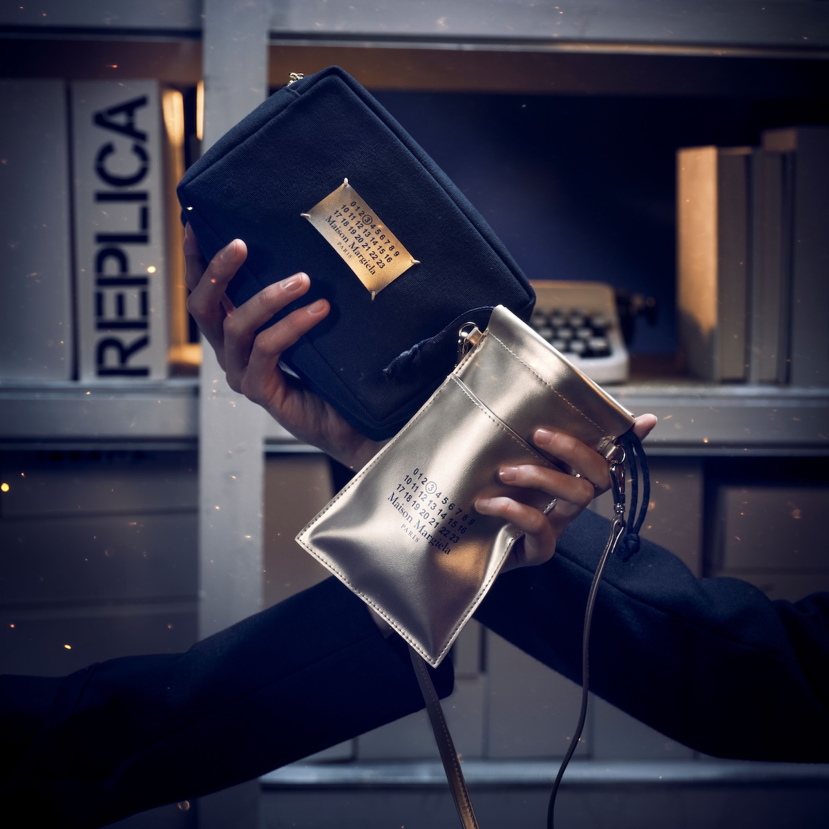 2025年クリスマスコフレ】「メゾン マルジェラ」“レプリカ”に包まれる