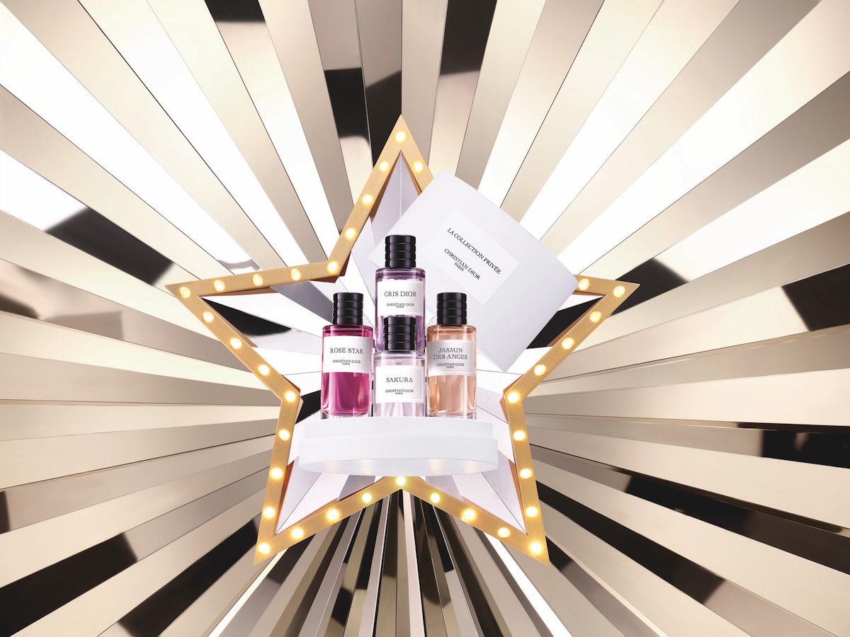2025年クリスマスコフレ】「ディオール」“ラ コレクシオン プリヴェ