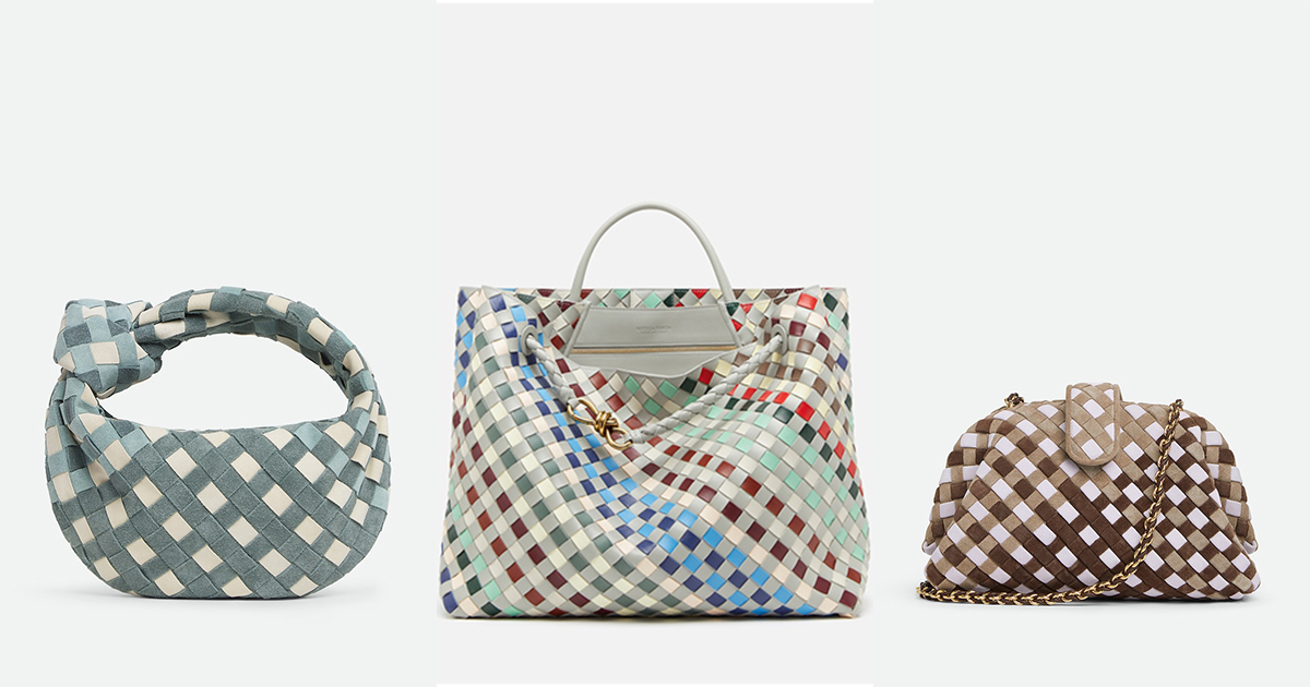 ボッテガ・ヴェネタ」が“イントレチャート”に新たなアプローチ 余剰