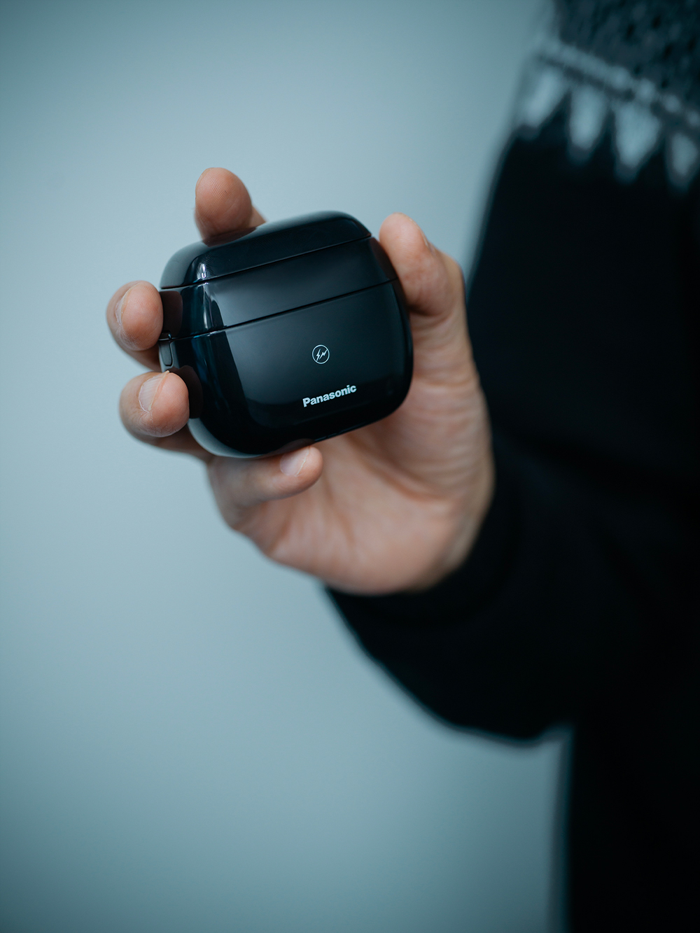 パナソニックの電気シェーバー「ラムダッシュ パームイン」から