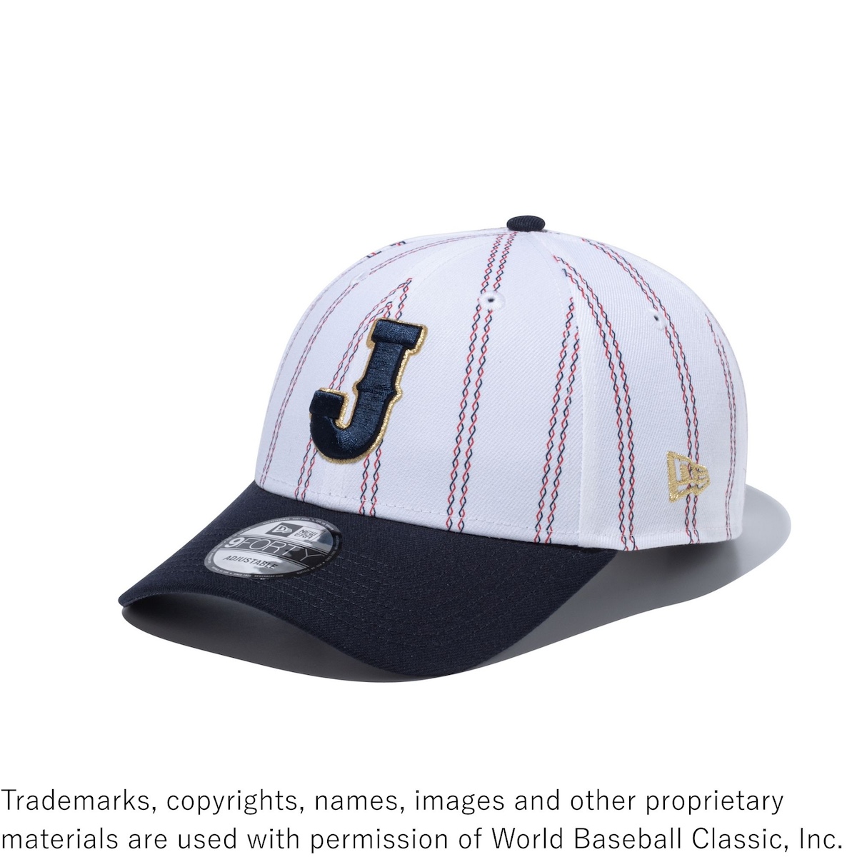 ニューエラ」が「WBC」日本代表“侍ジャパン”コレクションを発売 初の