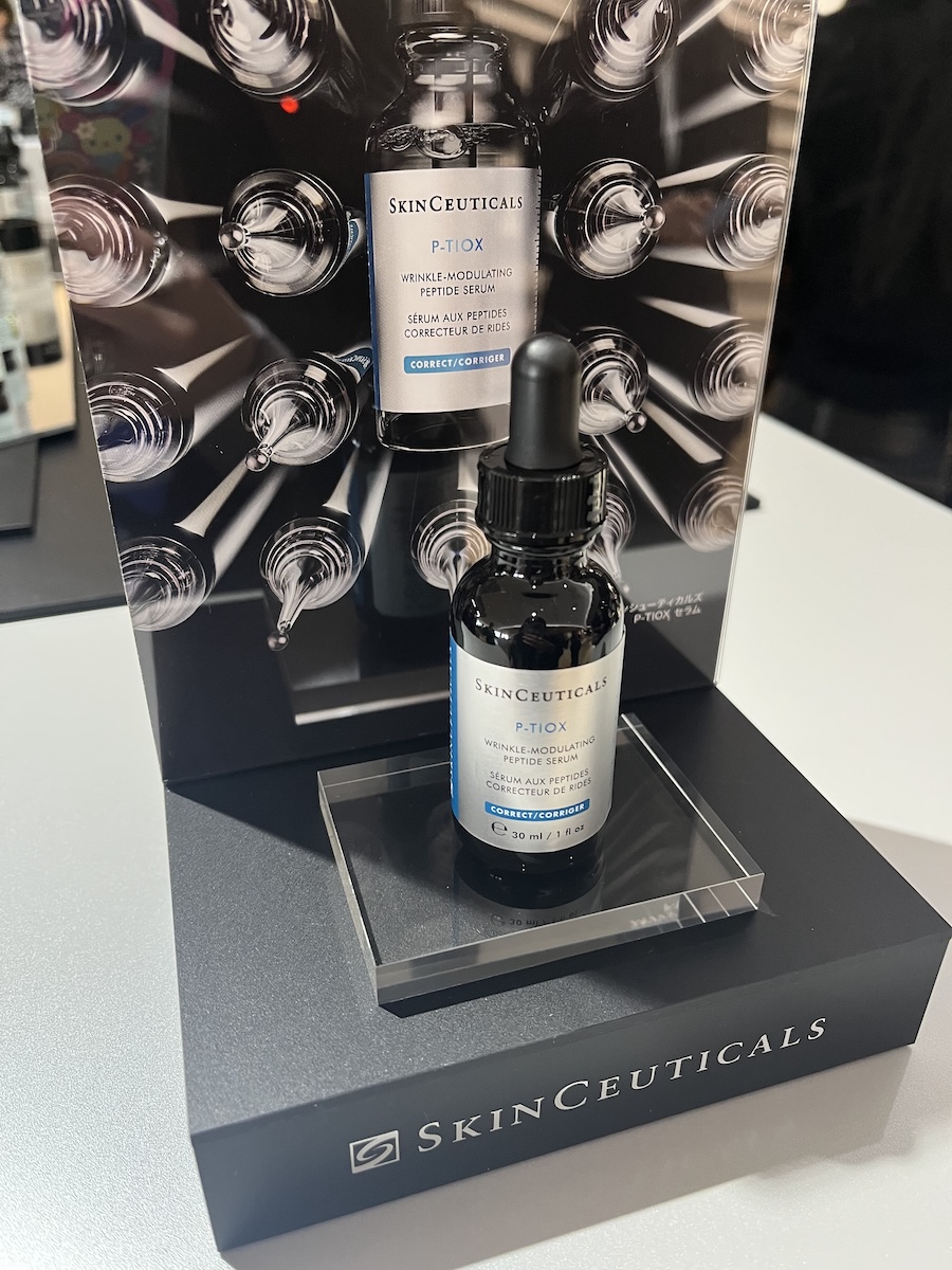 スキンシューティカルズ」がボトックス着想の美容液を発売 表情ジワに