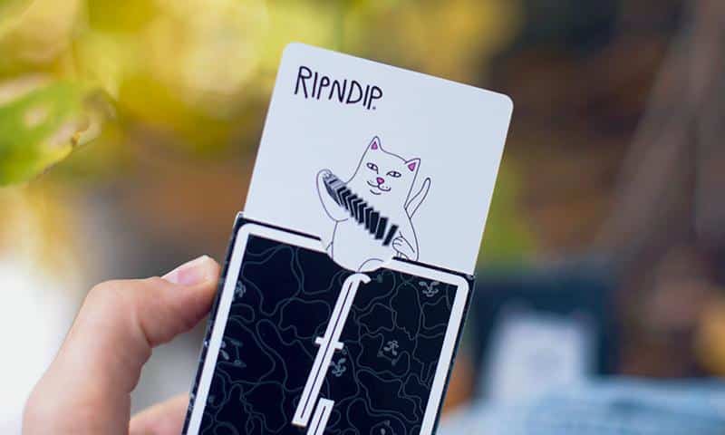 Fontaine x RIPNDIP V1 Playing Cards | X-Decks Playing Cards