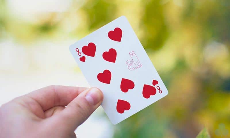 Fontaine x RIPNDIP V1 Playing Cards | X-Decks Playing Cards