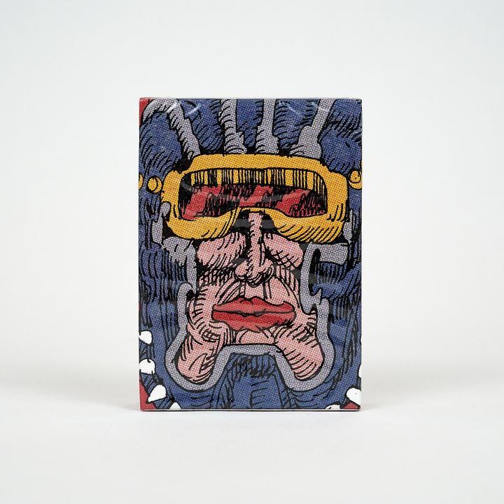 Fontaine: Kogan Cult Playing Cards | X-Decks Playing Cards