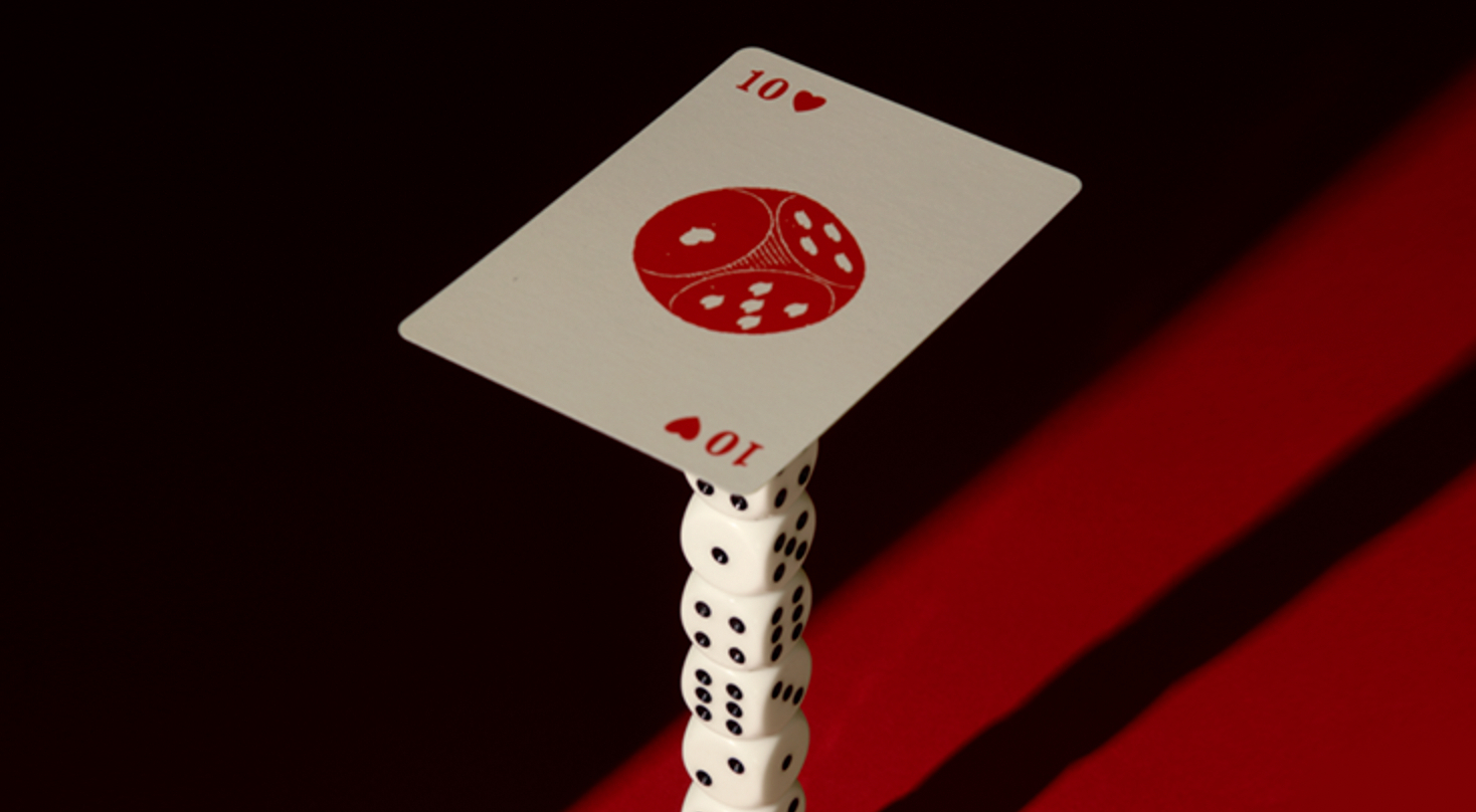 Ultimate Deck Stranger and Stranger Gold by Dan & Dave | X-Decks