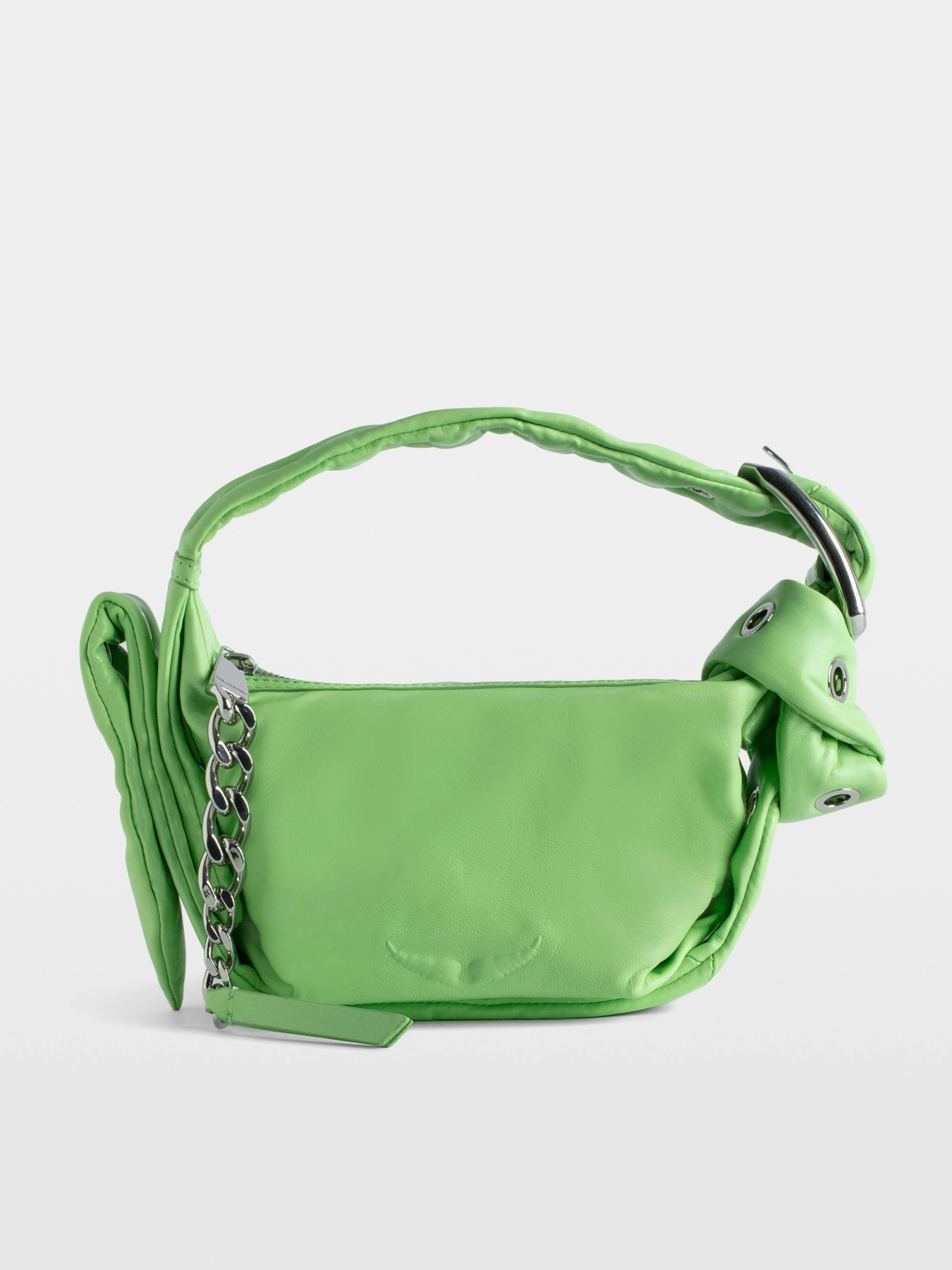 Le Cecilia XS Bag shoulder bag green women | Zadig&Voltaire