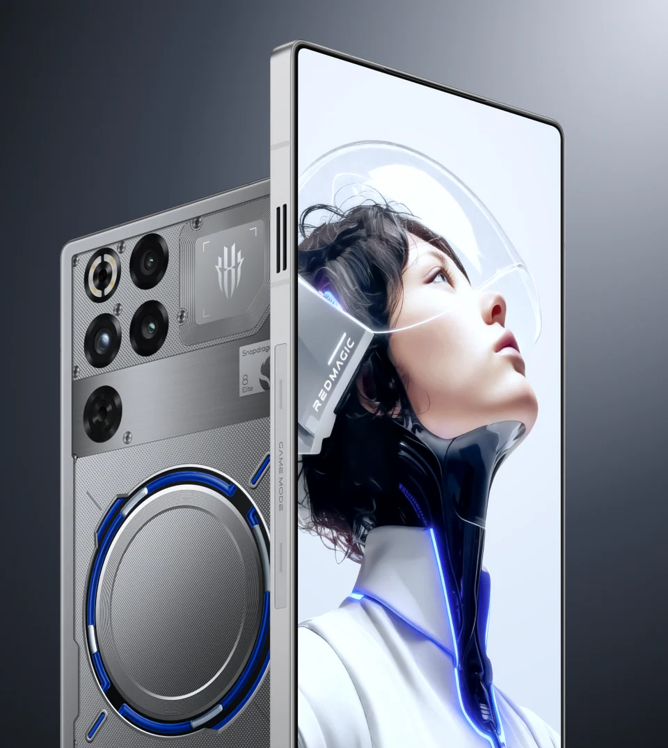 REDMAGIC 11 Pro 24GB 1TB Subzero