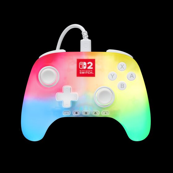 PowerA Advantage Wired Controller for Nintendo Switch 2 with