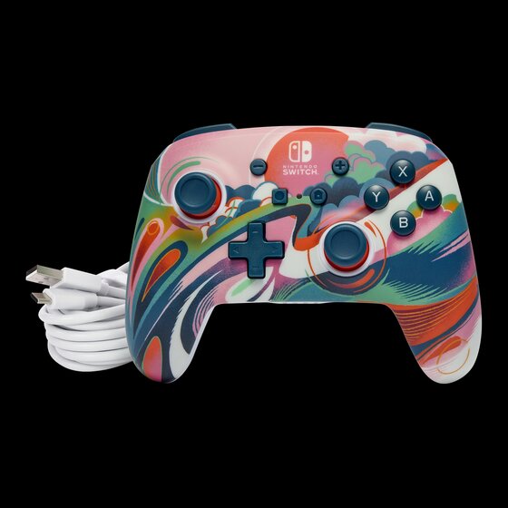 エンハンスド・ワイヤレスコントローラー for Nintendo Switch