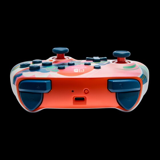 エンハンスド・ワイヤレスコントローラー for Nintendo Switch