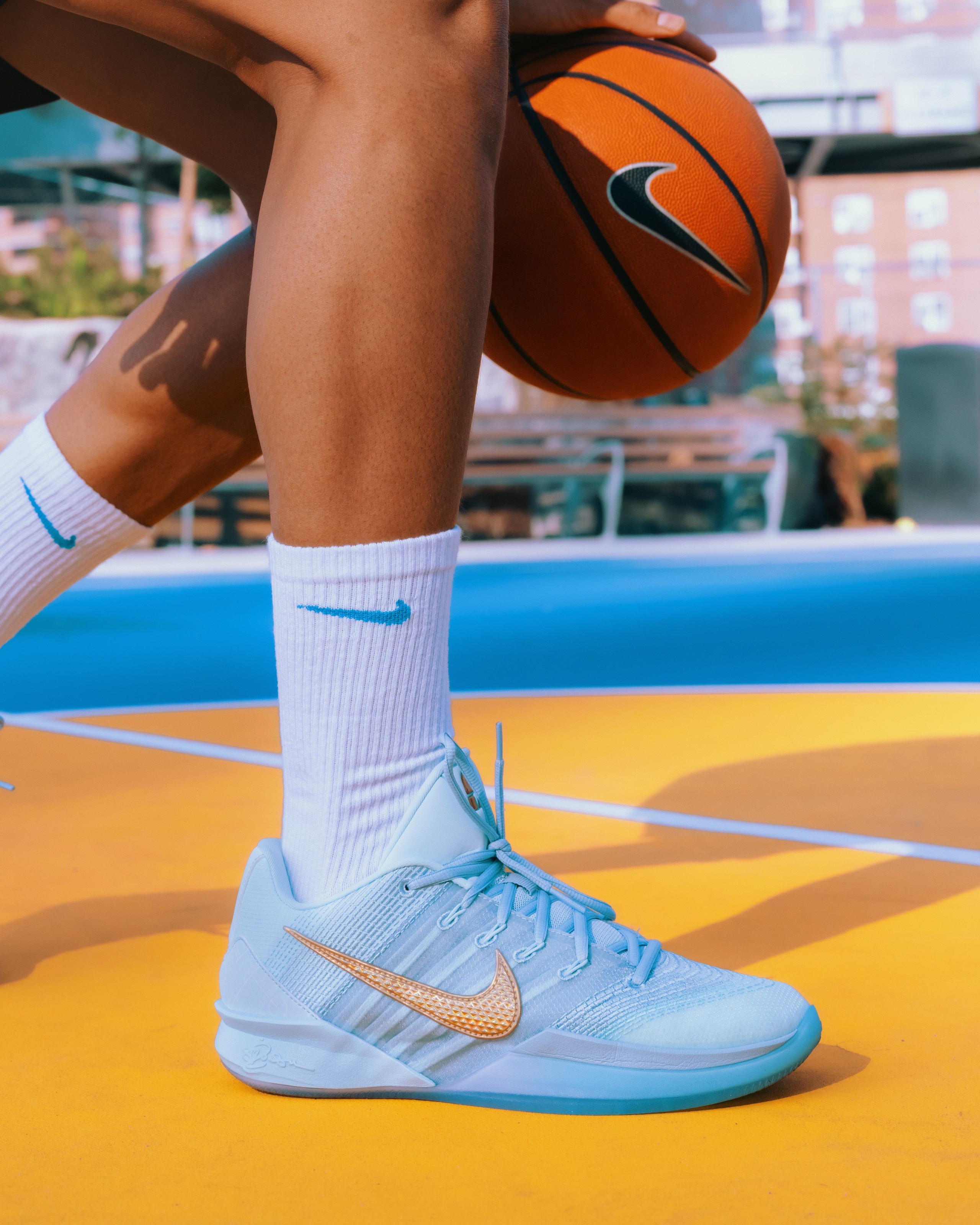 Nikeとサブリナ・イオネスクがすべてのバスケットボールプレーヤーに