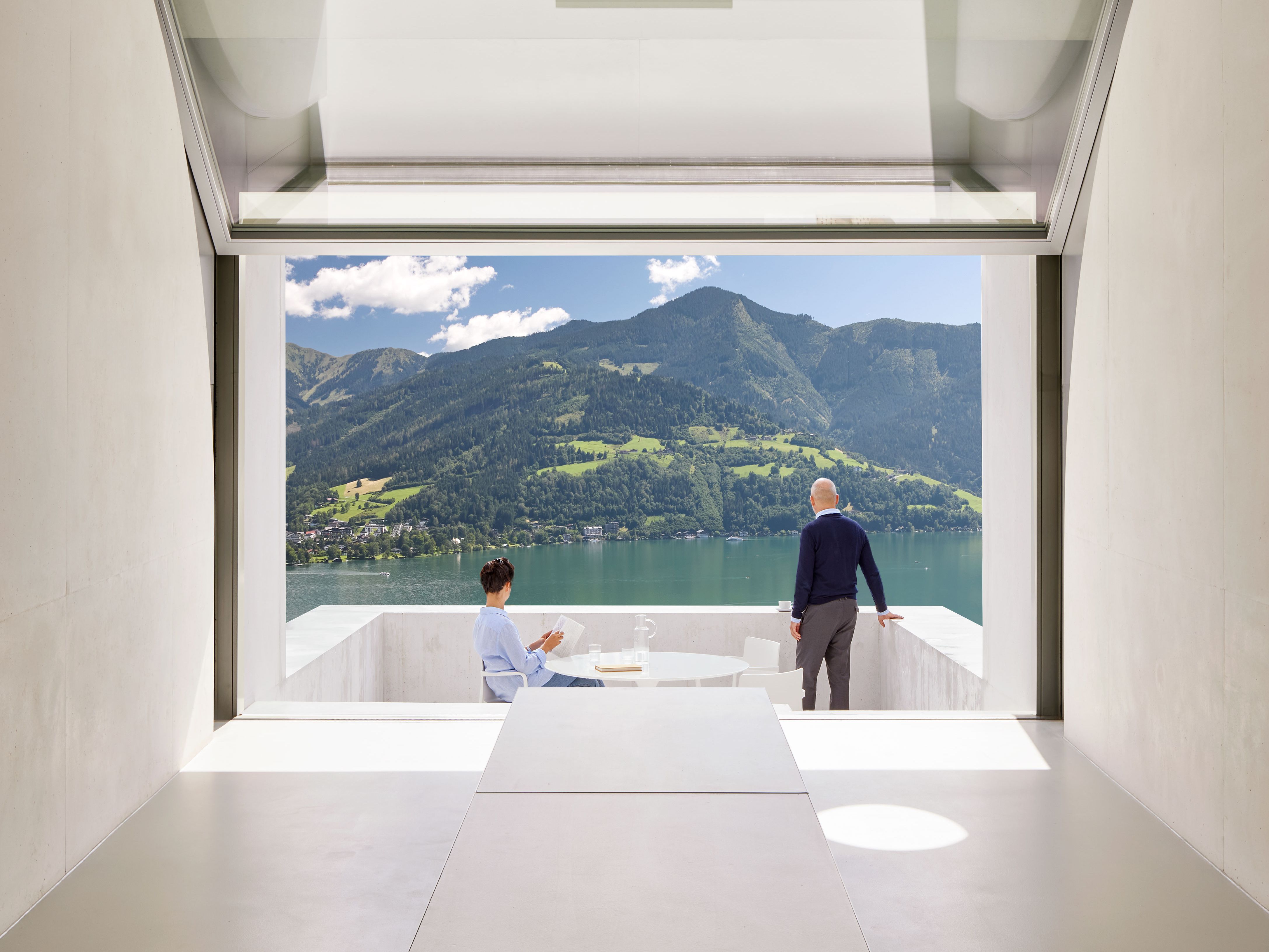 This Compact House designed by Rem Koolhaas Is All About Easy