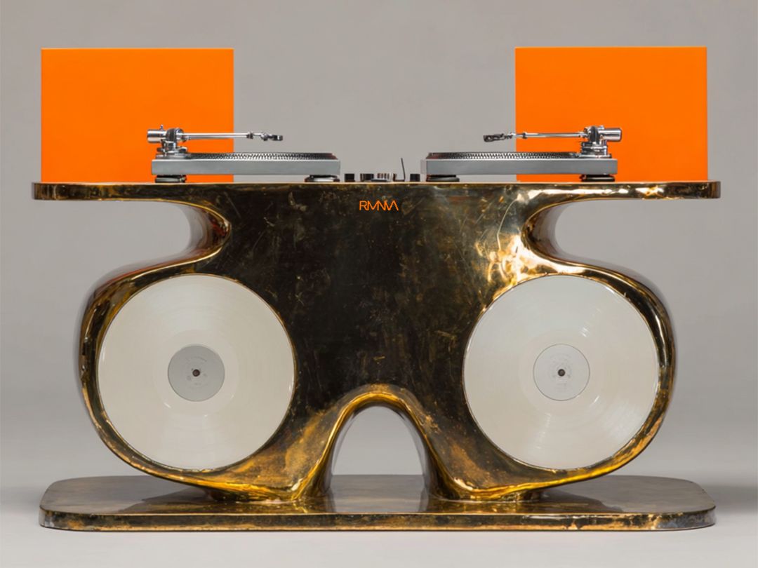 Why Are DJ Booths So Boring? Paris-Based RMNVA Studio Is About To