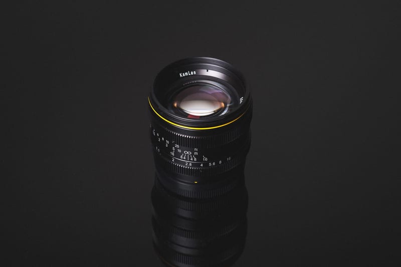 Kamlan 50mm f1.1 Review & Sample Photos | Alik Griffin