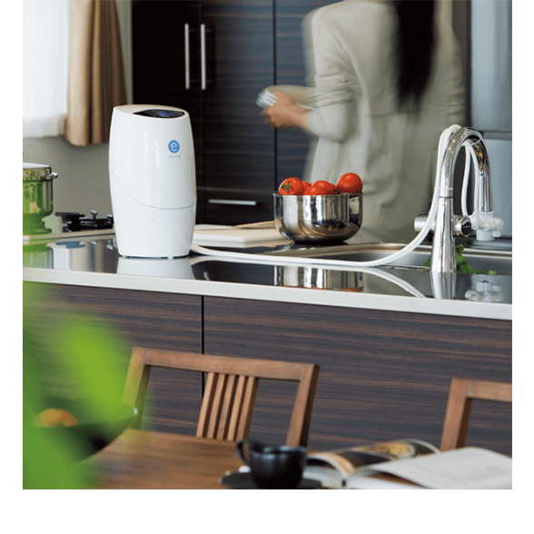 浄水器II（据置型 5年保証付き）) ：Amway(日本アムウェイ) | amwaylive