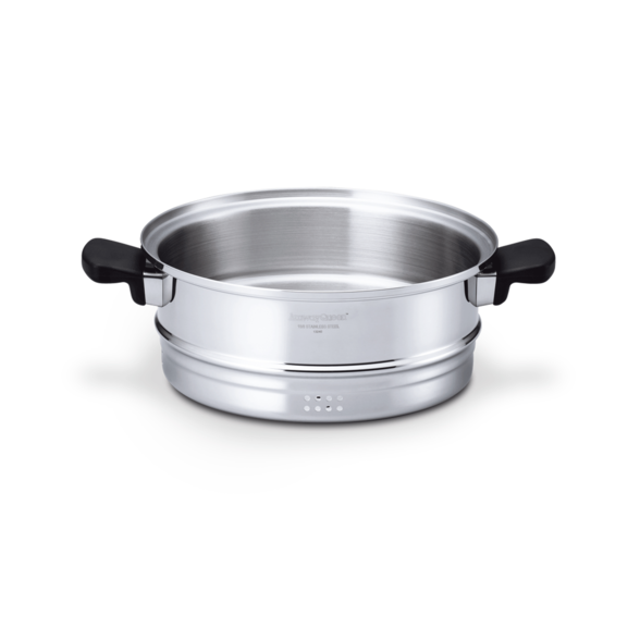 クィーン 6L シチューパン用 スティーマー) ：Amway(日本アムウェイ