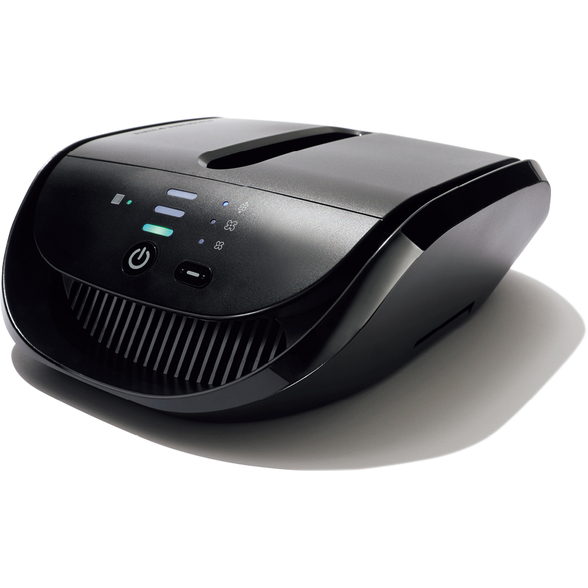 車用空気清浄機 2年保証付き フィルター定期配送付き) ：Amway(日本