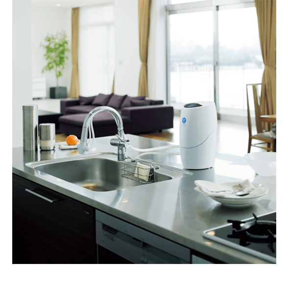 浄水器II（据置型 5年保証付き）) ：Amway(日本アムウェイ) | amwaylive