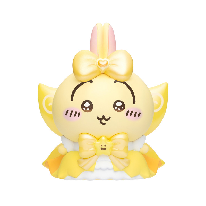 追加販売】ちいかわ 超まじかるちいかわ むちゃまじかるなソフビ